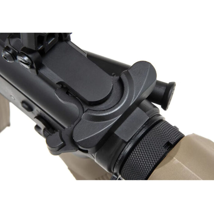 Specna Arms MK18 SA-P26 Prime™ Airsoft Tüfeği Daniel Defense® Kestrel™ ETU Fırçasız Motor – Chaos Bronze