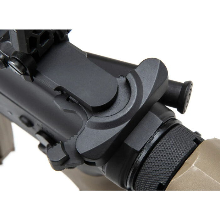 Specna Arms MK18 SA-P19 Prime™ Airsoft Tüfeği Daniel Defense® Kestrel™ ETU Fırçasız Motor – Chaos Bronze
