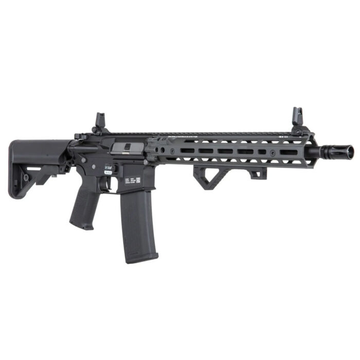 Specna Arms SA-P28 Prime™ Airsoft Tüfeği Daniel Defense® RIS III 12.5” Kestrel™ ETU Fırçasız Motor – Gri