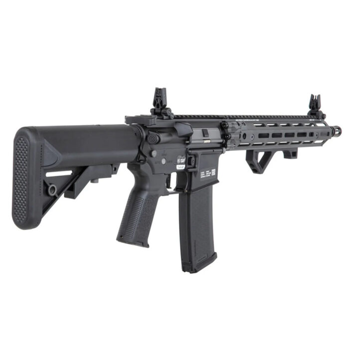 Specna Arms SA-P28 Prime™ Airsoft Tüfeği Daniel Defense® RIS III 12.5” Kestrel™ ETU Fırçasız Motor – Gri