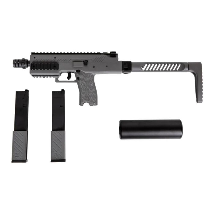 VORSK VMP-1 X Hafif Makineli Airsoft Tüfeği – Gri