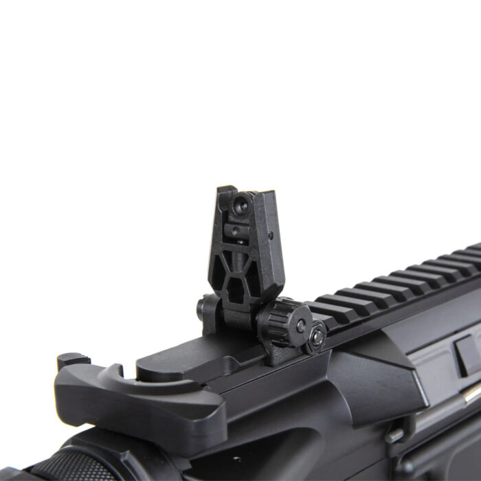 Specna Arms SA-P28 Prime™ Airsoft Tüfeği Daniel Defense® RIS III 12.5” Kestrel™ ETU Fırçasız Motor – Gri