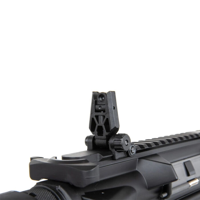Specna Arms SA-P27 Prime™ Airsoft Tüfeği Daniel Defense® RIS III 10.5” Kestrel™ ETU Fırçasız Motor – Chaos Bronz
