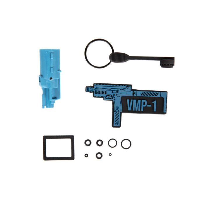 VORSK VMP-1 X Hafif Makineli Airsoft Tüfeği – Gri