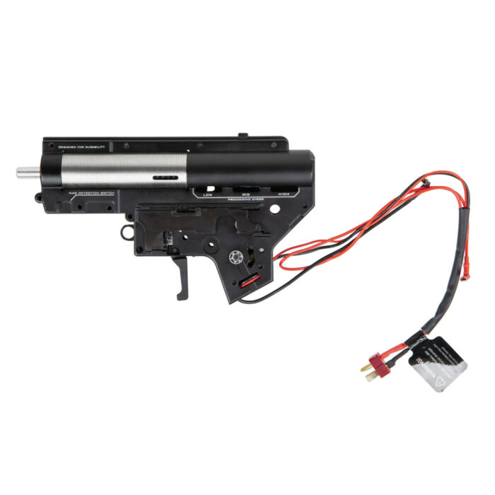 Specna Arms MK18 SA-P26 Prime™ Airsoft Tüfeği Daniel Defense® Kestrel™ ETU Fırçasız Motor – Chaos Bronze