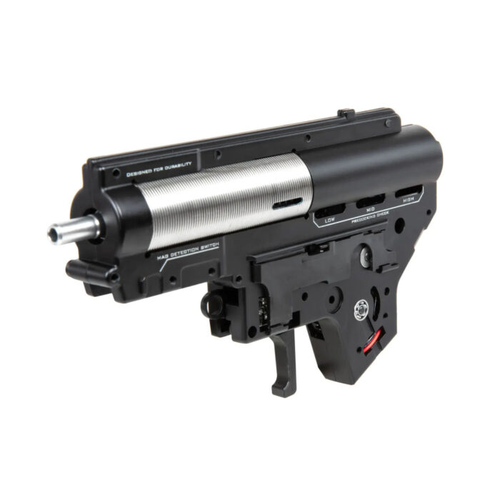 Specna Arms MK18 SA-P26 Prime™ Airsoft Tüfeği Daniel Defense® Kestrel™ ETU Fırçasız Motor – Chaos Bronze