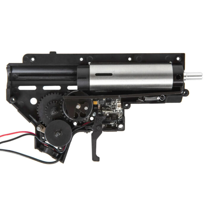 Specna Arms MK18 SA-P26 Prime™ Airsoft Tüfeği Daniel Defense® Kestrel™ ETU Fırçasız Motor – Chaos Bronze