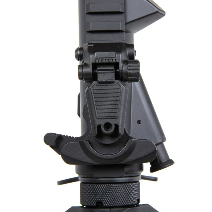 Specna Arms SA-P28 Prime™ Airsoft Tüfeği Daniel Defense® RIS III 12.5” Kestrel™ ETU Fırçasız Motor – Gri