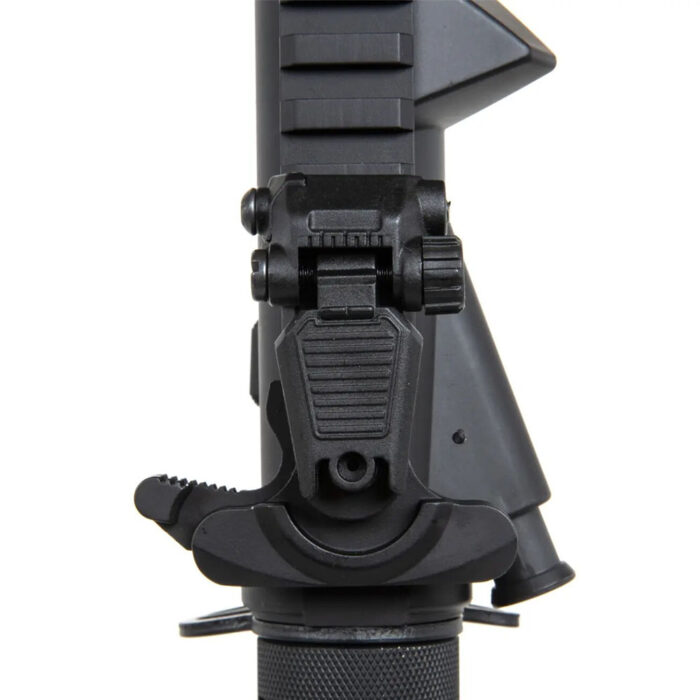 Specna Arms SA-P27 Prime™ Airsoft Tüfeği Daniel Defense® RIS III 10.5” Kestrel™ ETU Fırçasız Motor – Chaos Bronz