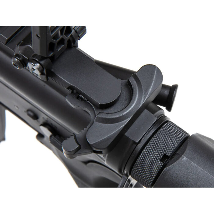Specna Arms SA-P28 Prime™ Airsoft Tüfeği Daniel Defense® RIS III 12.5” Kestrel™ ETU Fırçasız Motor – Gri