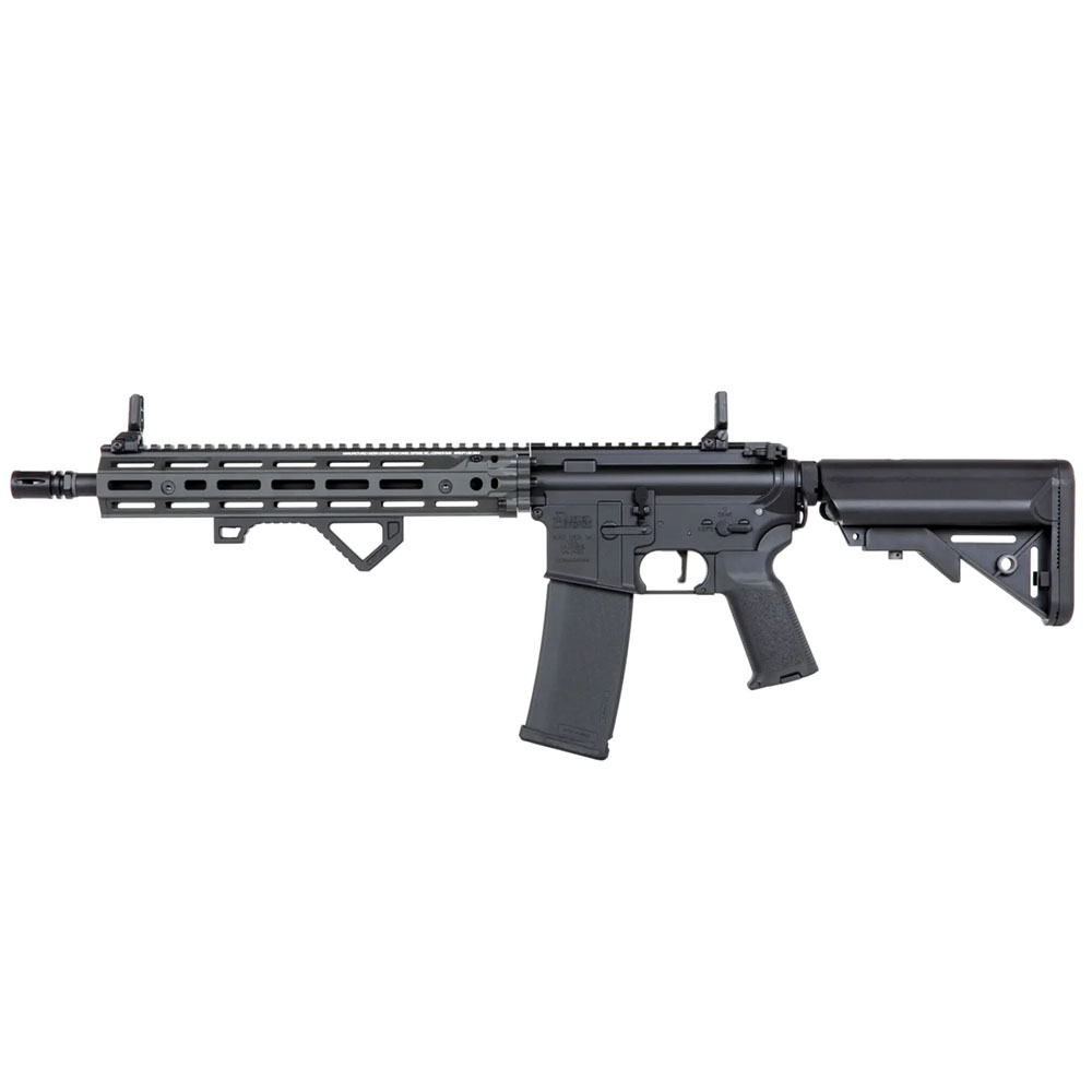 Specna Arms SA-P28 Prime™ Airsoft Tüfeği Daniel Defense® RIS III 12.5” Kestrel™ ETU Fırçasız Motor – Gri