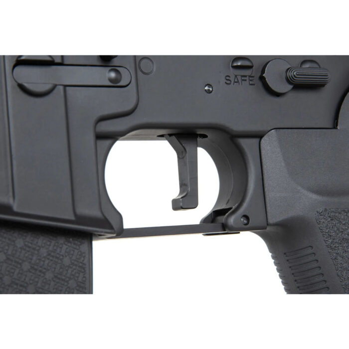 Specna Arms SA-P27 Prime™ Airsoft Tüfeği Daniel Defense® RIS III 10.5” Kestrel™ ETU Fırçasız Motor – Chaos Bronz