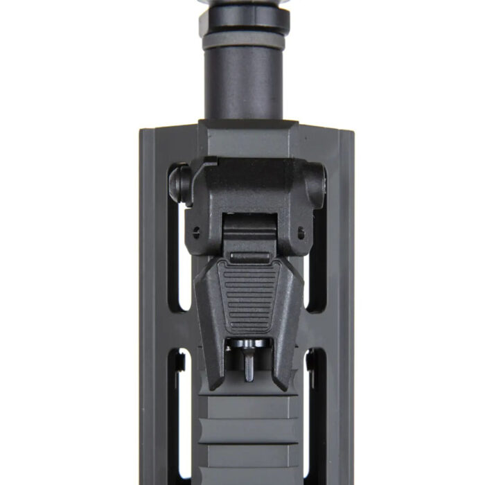 Specna Arms SA-P28 Prime™ Airsoft Tüfeği Daniel Defense® RIS III 12.5” Kestrel™ ETU Fırçasız Motor – Gri