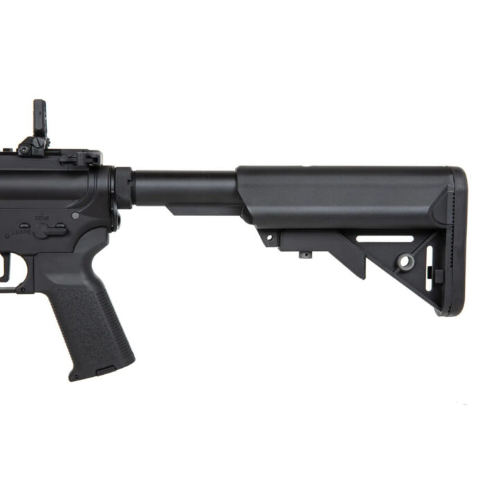 Specna Arms SA-P27 Prime™ Airsoft Tüfeği Daniel Defense® RIS III 10.5” Kestrel™ ETU Fırçasız Motor – Chaos Bronz