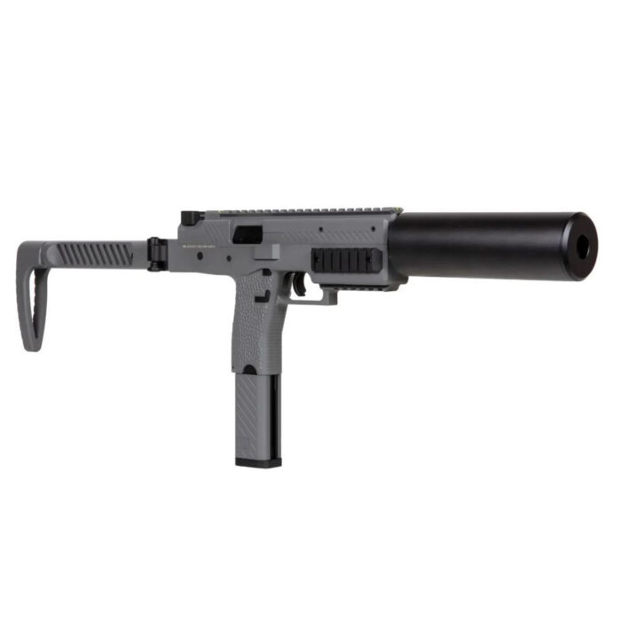 VORSK VMP-1 X Hafif Makineli Airsoft Tüfeği – Gri