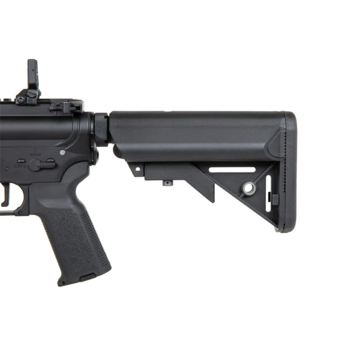 Specna Arms SA-P28 Prime™ Airsoft Tüfeği Daniel Defense® RIS III 12.5” Kestrel™ ETU Fırçasız Motor – Gri