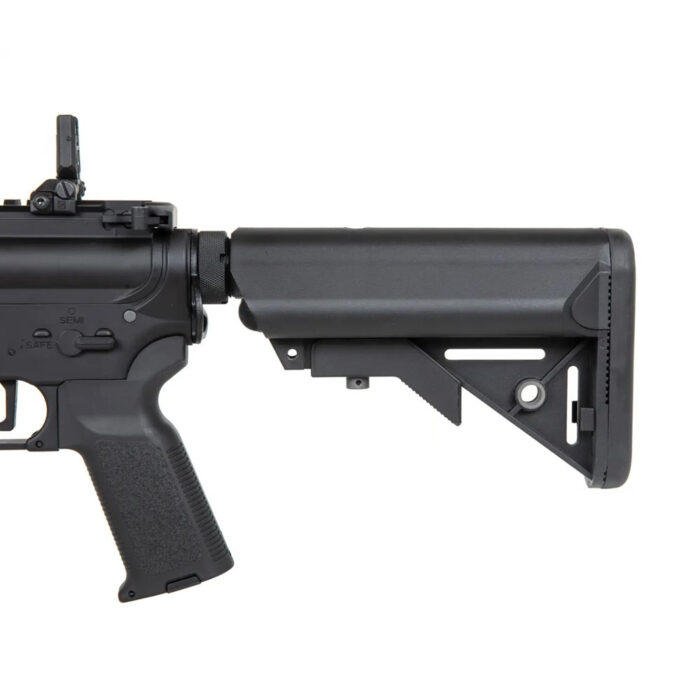 Specna Arms SA-P27 Prime™ Airsoft Tüfeği Daniel Defense® RIS III 10.5” Kestrel™ ETU Fırçasız Motor – Chaos Bronz