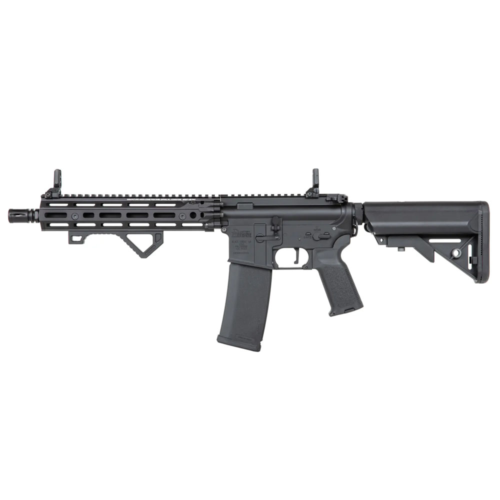 Specna Arms SA-P27 Prime™ Airsoft Tüfeği Daniel Defense® RIS III 10.5” Kestrel™ ETU Fırçasız Motor – Siyah