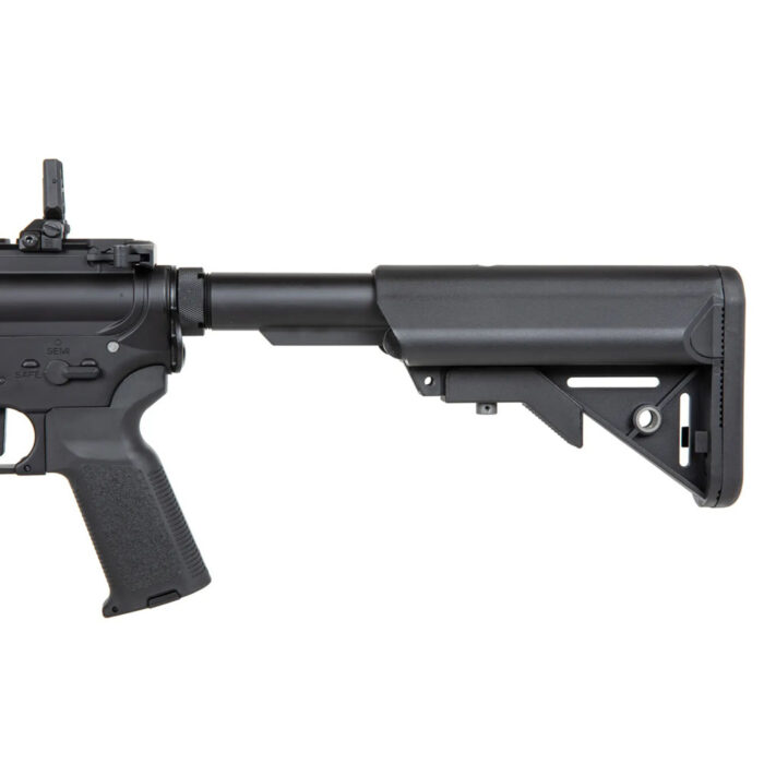 Specna Arms SA-P28 Prime™ Airsoft Tüfeği Daniel Defense® RIS III 12.5” Kestrel™ ETU Fırçasız Motor – Gri