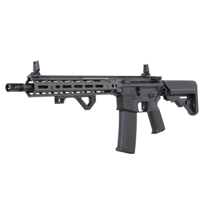 Specna Arms SA-P28 Prime™ Airsoft Tüfeği Daniel Defense® RIS III 12.5” Kestrel™ ETU Fırçasız Motor – Gri