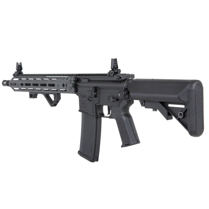 Specna Arms SA-P28 Prime™ Airsoft Tüfeği Daniel Defense® RIS III 12.5” Kestrel™ ETU Fırçasız Motor – Gri
