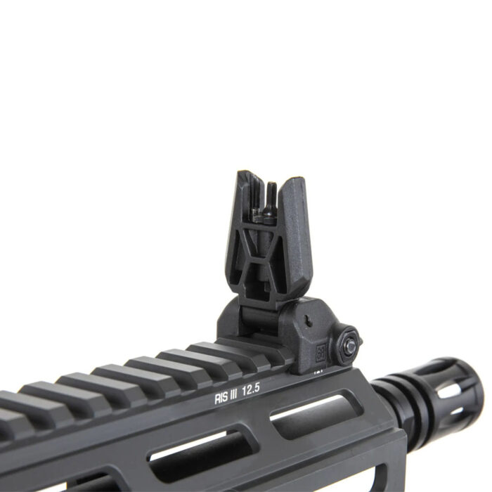Specna Arms SA-P28 Prime™ Airsoft Tüfeği Daniel Defense® RIS III 12.5” Kestrel™ ETU Fırçasız Motor – Gri