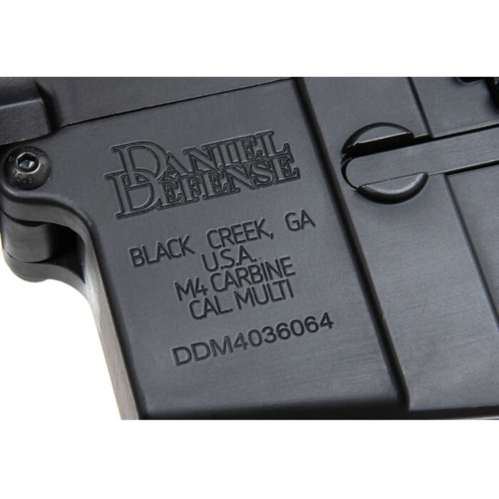 Specna Arms MK18 SA-P26 Prime™ Airsoft Tüfeği Daniel Defense® Kestrel™ ETU Fırçasız Motor – Chaos Bronze