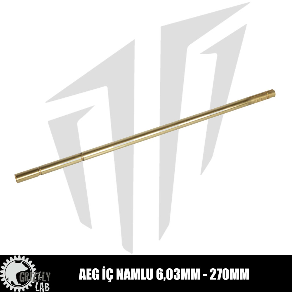 Grizzly Lab AEG iç Namlu 6,03 mm - 270 mm