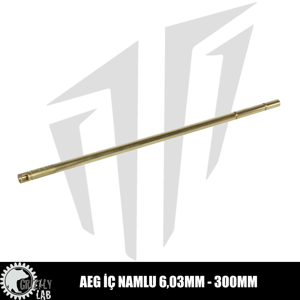 Grizzly Lab AEG iç Namlu 6,03 mm - 300 mm
