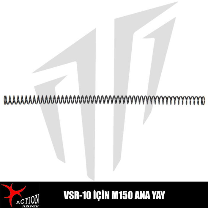 Action Army VSR-10 İçin M150 Ana Yay