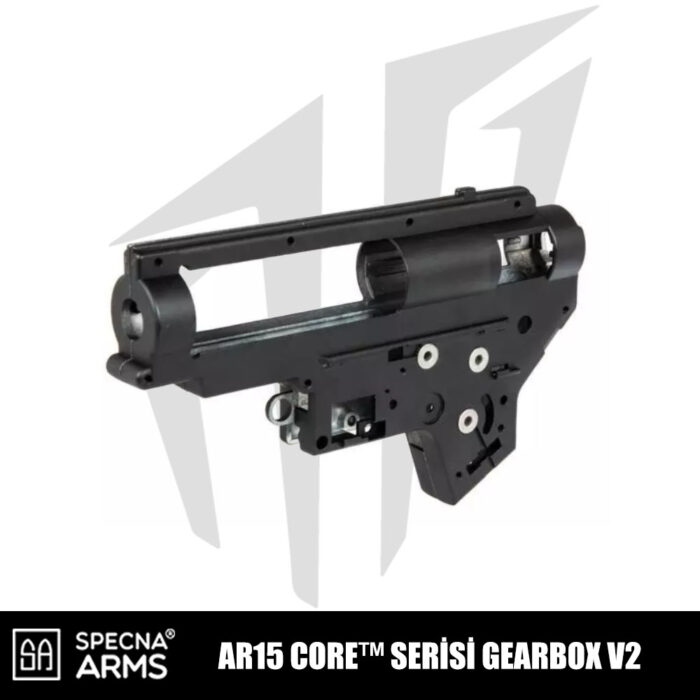 Specna Arms AR15 CORE™ Serisi Gearbox V2