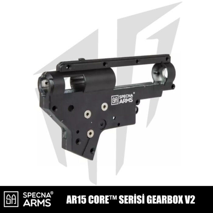 Specna Arms AR15 CORE™ Serisi Gearbox V2