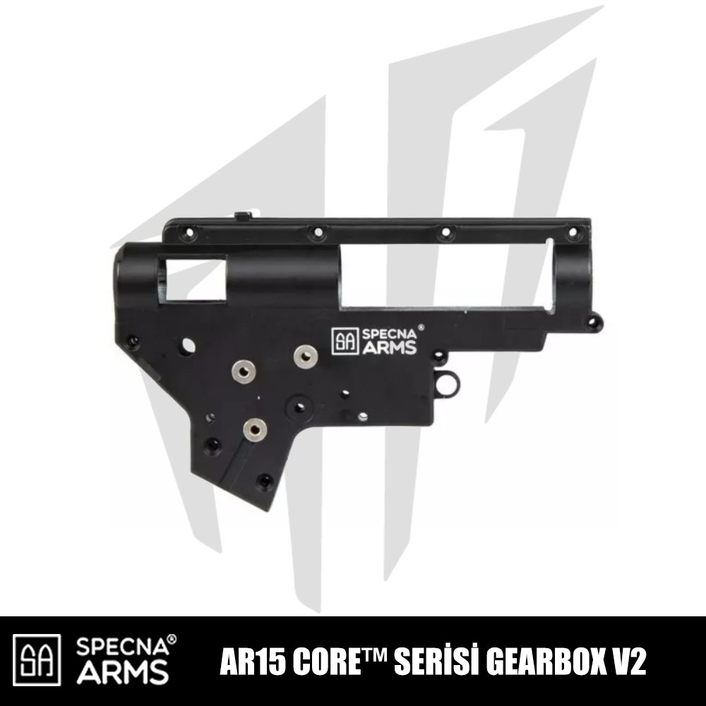 Specna Arms AR15 CORE™ Serisi Gearbox V2