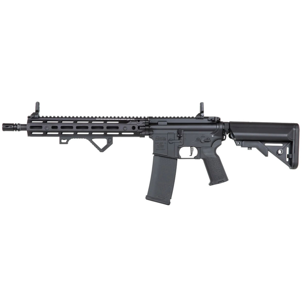 Specna Arms Daniel Defense® RIS III 12.5'' SA-P28 Prime™ Aster II ETU Fırçasız Motor Airsoft tüfeği – Siyah