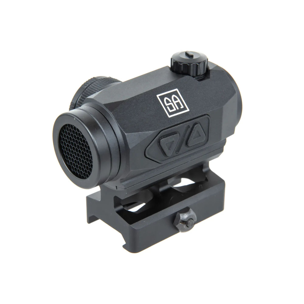 Specna Arms Red Dot Sight EDGE™ HP QD Montajlı - Siyah