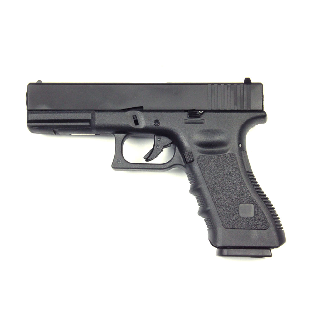 Glock G17 Gen3 Airsoft Tabanca - Siyah
