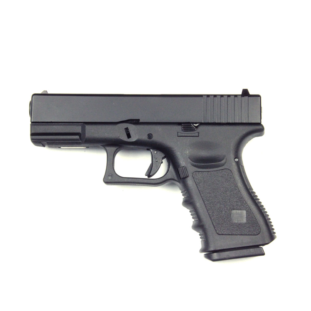 Glock G19 Gen3 Airsoft Tabanca - Siyah