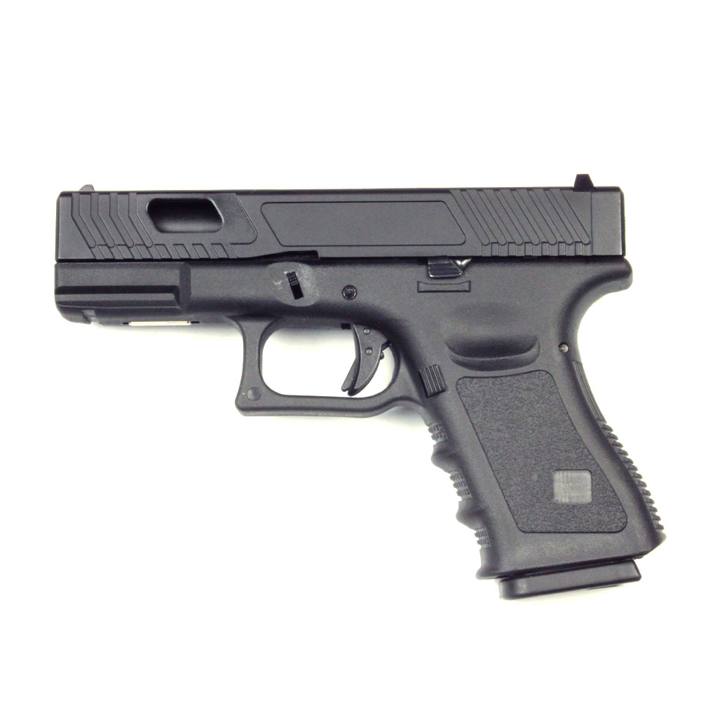Glock G19 TTI Airsoft Tabanca – Siyah