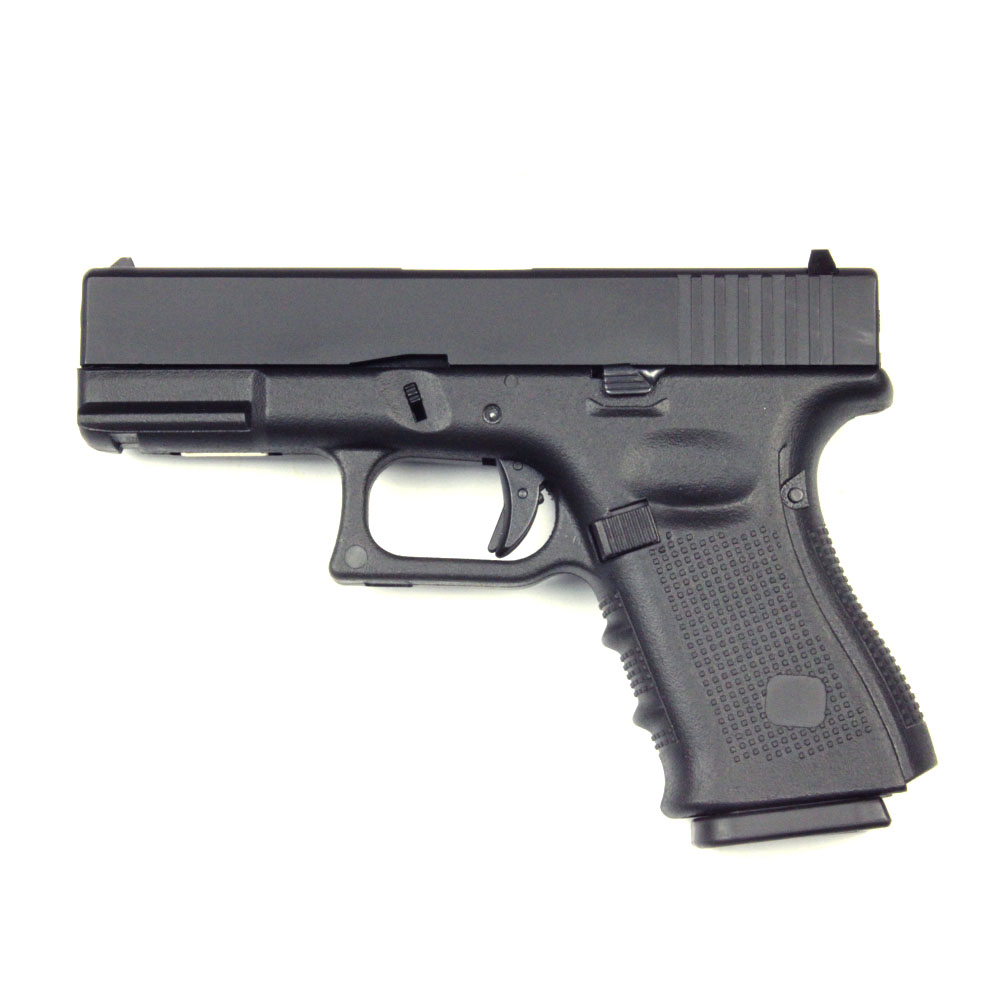 Glock G19 Gen4 Airsoft Tabanca – Siyah
