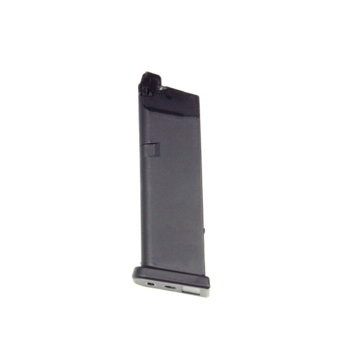 Glock G17 Airsoft Tabanca Şarjörü – Siyah
