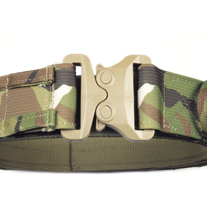 Arditi Tactical Muharebe Kemeri Polimer Tokalı – Multicam