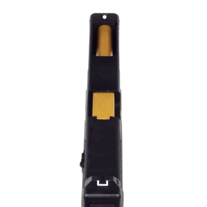 E&C Glock G34 TTI Airsoft Tabanca – Siyah
