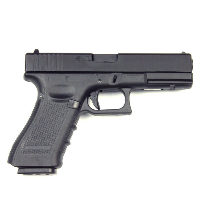 E&C Glock G17 Gen4 Airsoft Tabanca – Siyah
