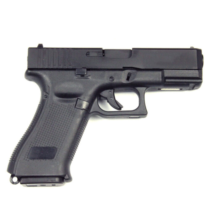 E&C Glock G19X Airsoft Tabanca – Siyah