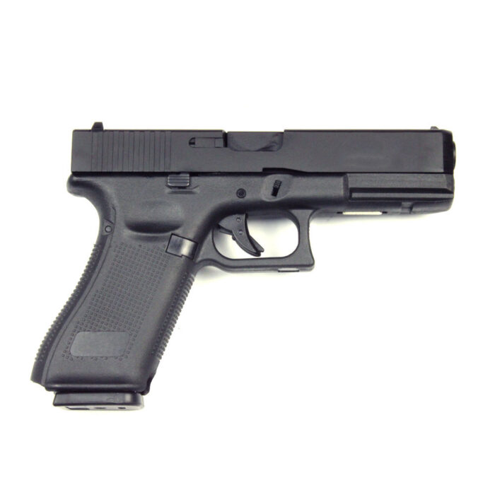 E&C Glock G17 Gen5 Airsoft Tabanca – Siyah