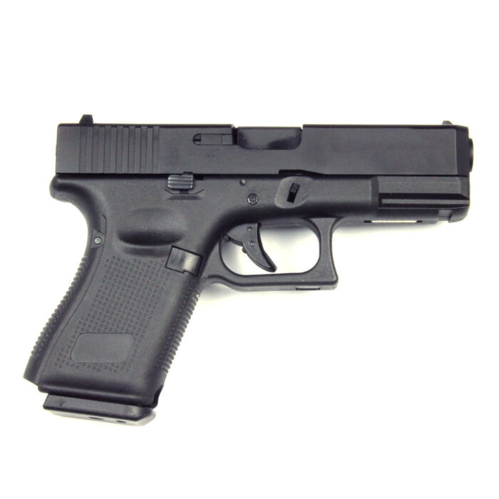E&C Glock G19 Gen5 Airsoft Tabanca – Siyah