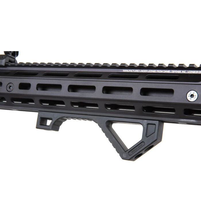 Specna Arms Daniel Defense® RIS III 12.5'' SA-P28 Prime™ Aster II ETU Fırçasız Motor Airsoft tüfeği – Siyah