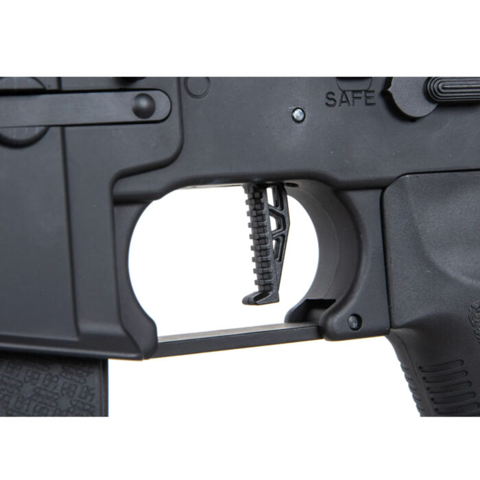 Specna Arms Daniel Defense® RIS III 12.5'' SA-P28 Prime™ Aster II ETU Fırçasız Motor Airsoft tüfeği – Siyah