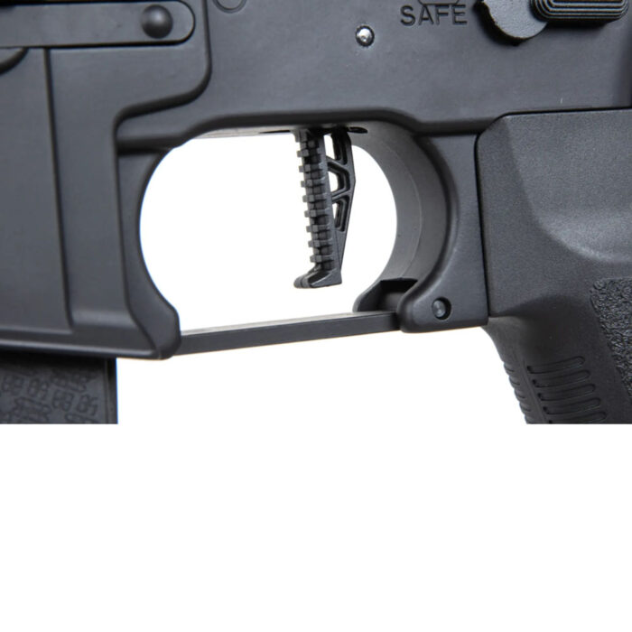 Specna Arms Daniel Defense® RIS III 12.5” SA-P28 Prime™ Aster II ETU Fırçasız Motor Airsoft tüfeği – Yarım Gri