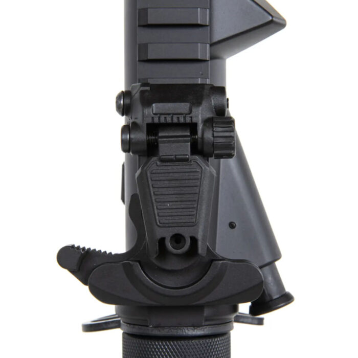 Specna Arms Daniel Defense® RIS III 12.5'' SA-P28 Prime™ Aster II ETU Fırçasız Motor Airsoft tüfeği – Siyah